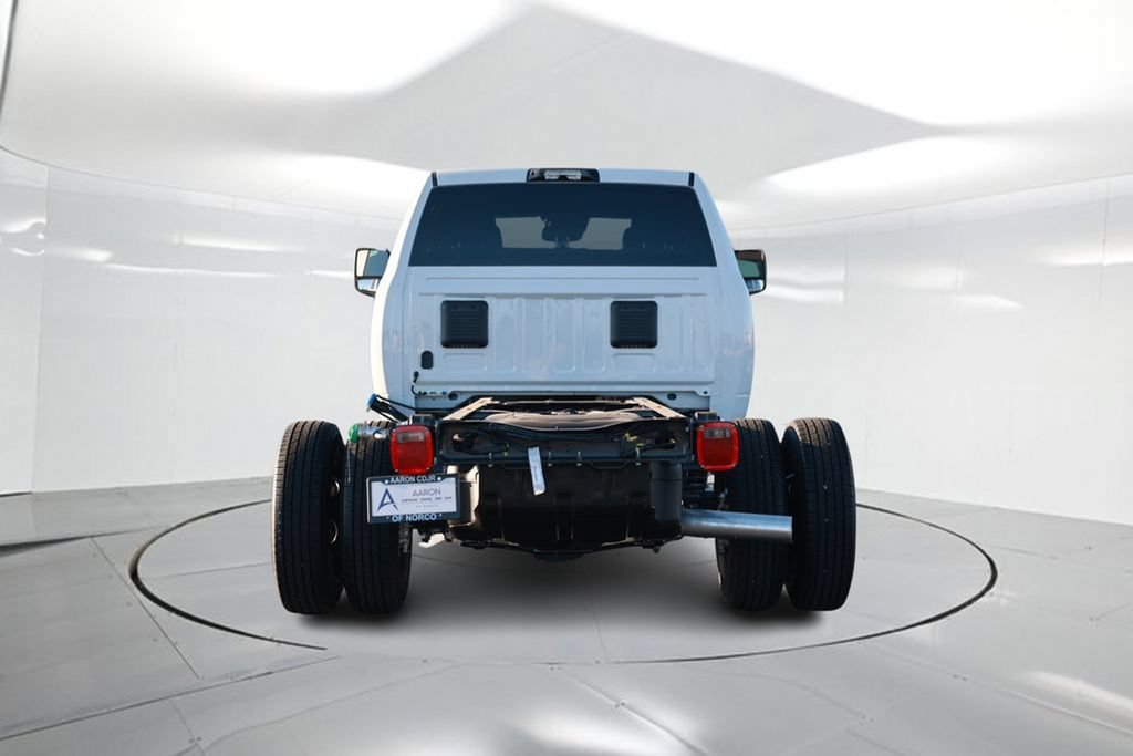 New 2026 RAM 3500 Tradesman w/ Safety Group AWD/4WD image 3