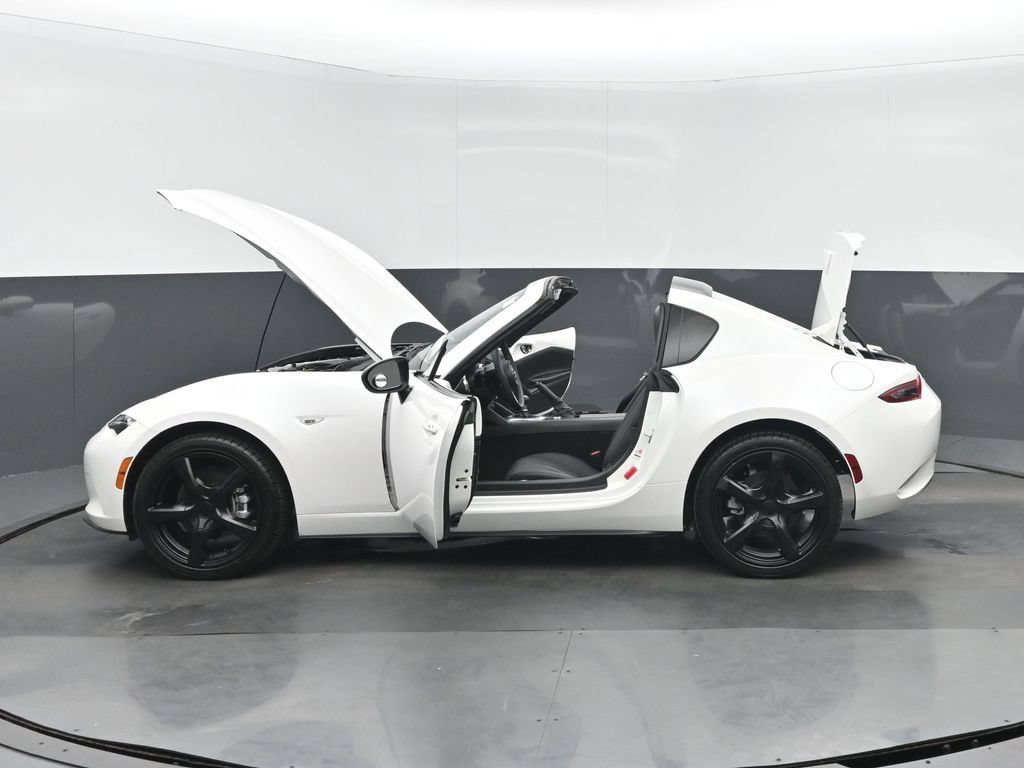 Used 2022 MAZDA MX-5 Miata RF Grand Touring RWD image 35