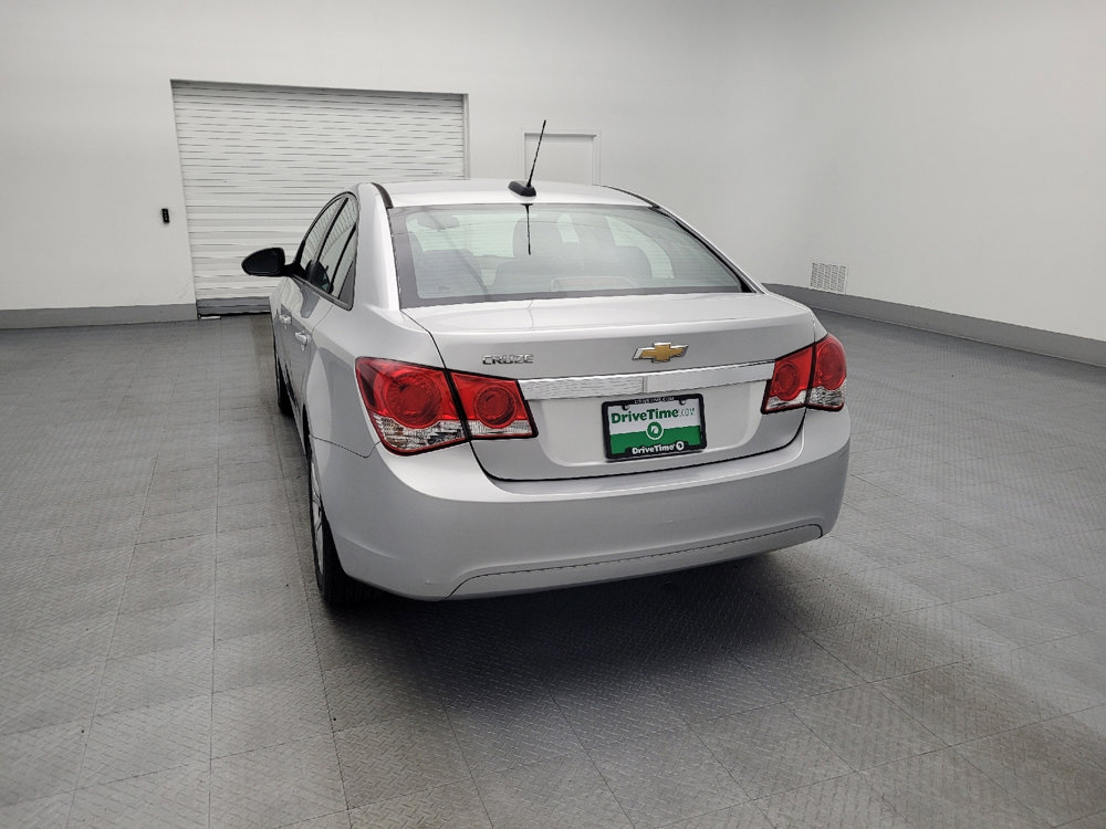 Used 2016 Chevrolet Cruze LS image 6