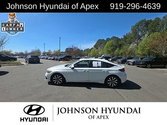 Used 2024 Honda Civic EX-L image 24