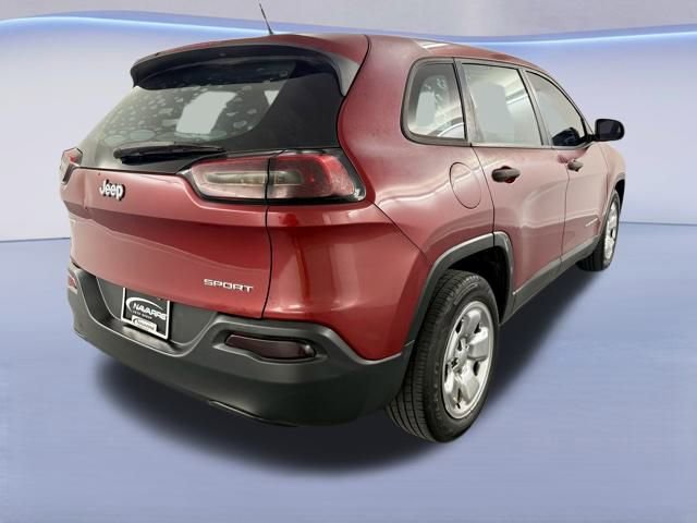 Used 2015 Jeep Cherokee Sport image 9