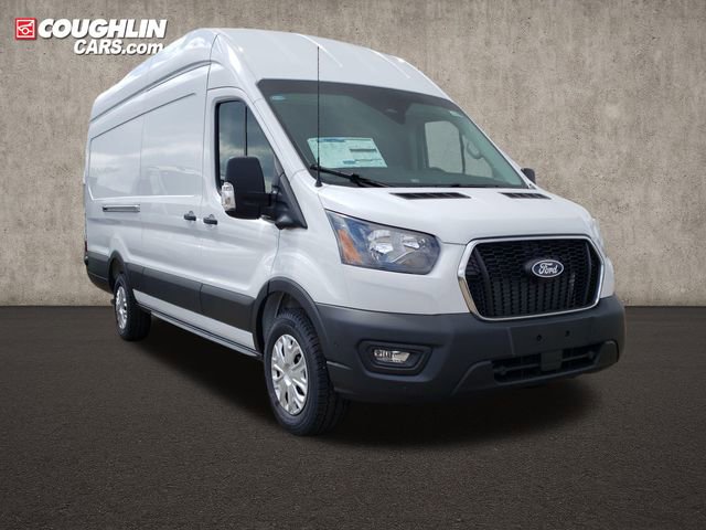 New 2026 Ford Transit 350 148 High Roof Extended