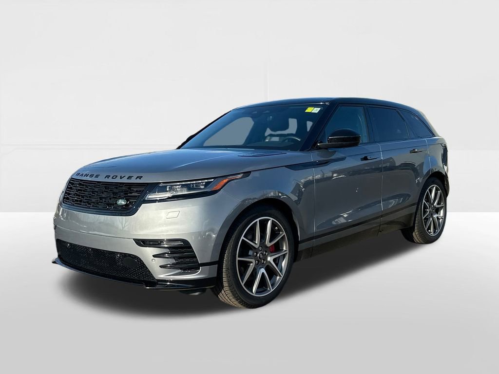 Certified 2025 Land Rover Range Rover Velar Dynamic SE
