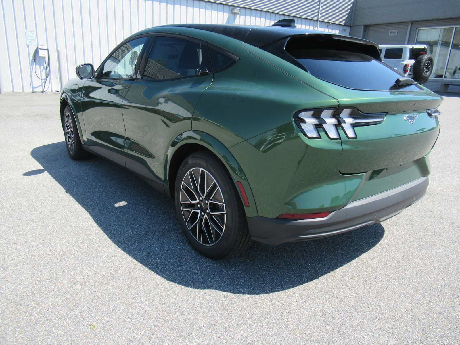 New 2026 Ford Mustang Mach-E Premium AWD/4WD image 7