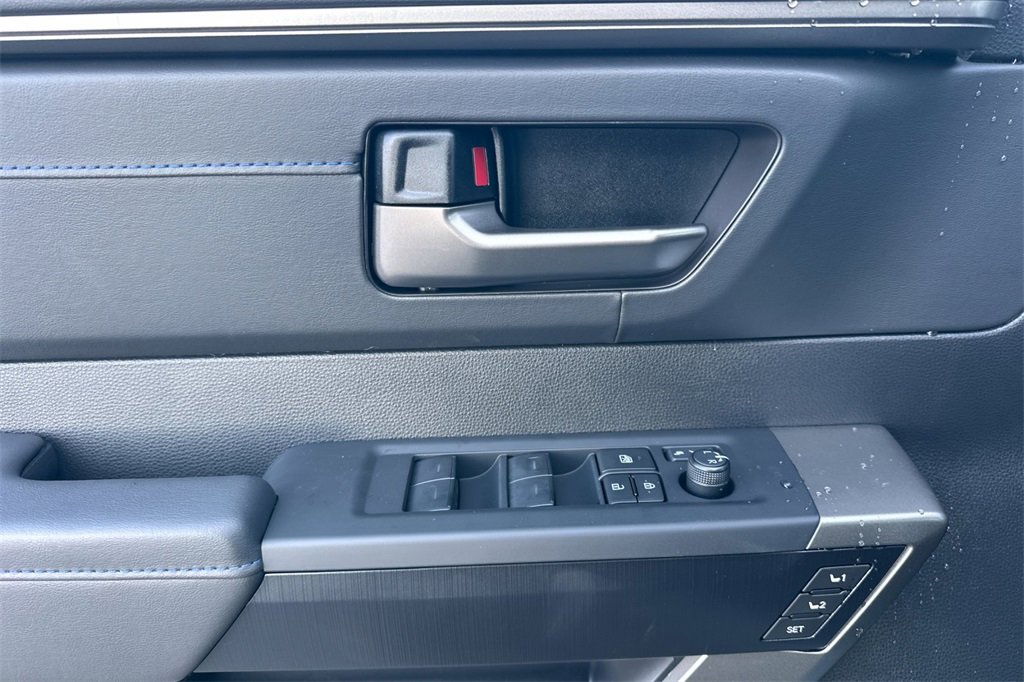 New 2026 Toyota Sequoia Platinum image 11