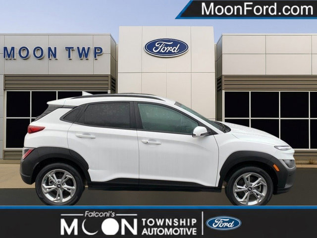 Used 2023 Hyundai Kona SEL w/ Cargo Package image 1