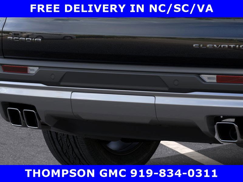 New 2026 GMC Acadia Elevation image 14