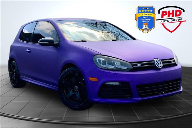 Used 2013 Volkswagen Golf R 2-Door image 1