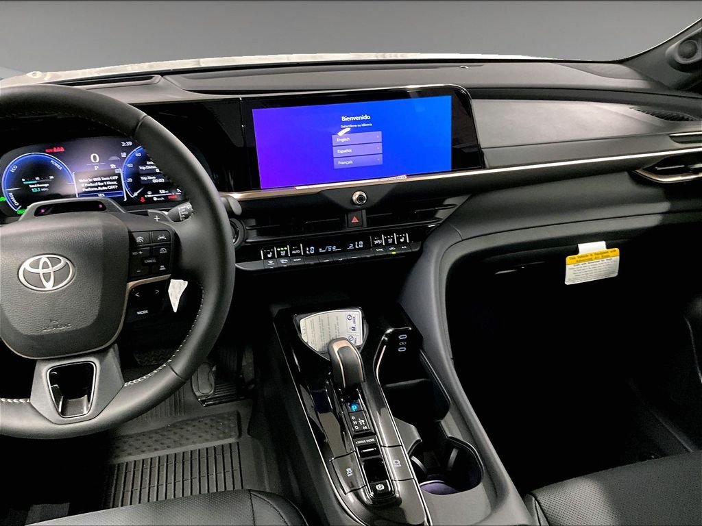 New 2026 Toyota Crown Platinum AWD/4WD image 13