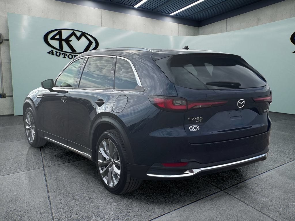 Used 2025 MAZDA CX-90 3.3 Turbo w/ Premium Plus Pkg AWD/4WD image 5