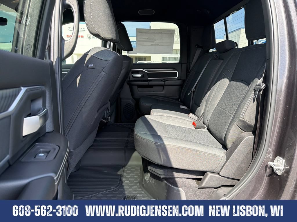 New 2026 RAM 2500 Big Horn AWD/4WD image 23