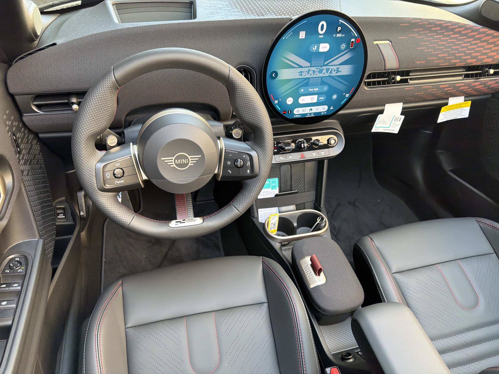 New 2026 MINI Cooper John Cooper Works FWD image 7