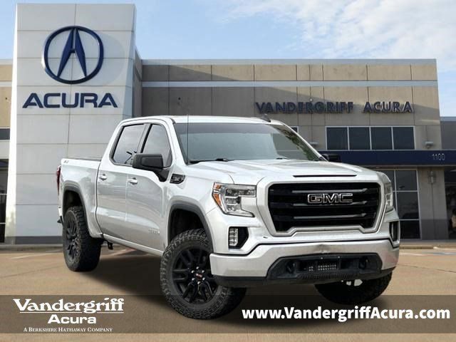 Used 2020 GMC Sierra 1500 Elevation w/ Elevation Value Package AWD/4WD image 1