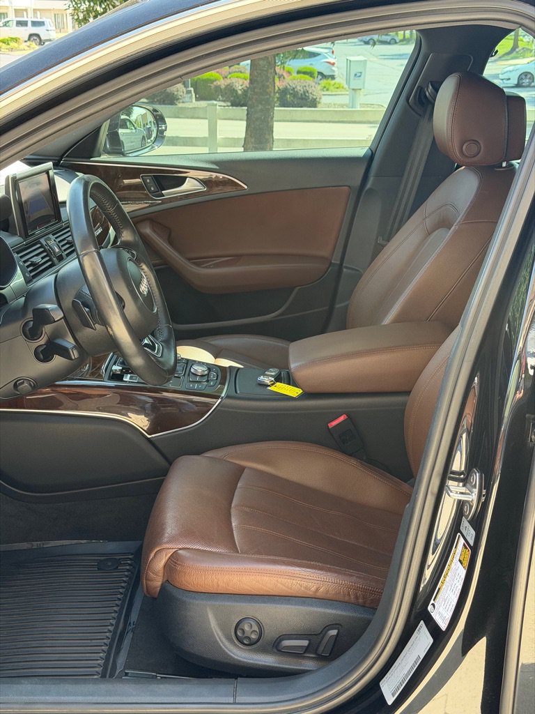 Used 2013 Audi A6 3.0T Prestige AWD/4WD image 23