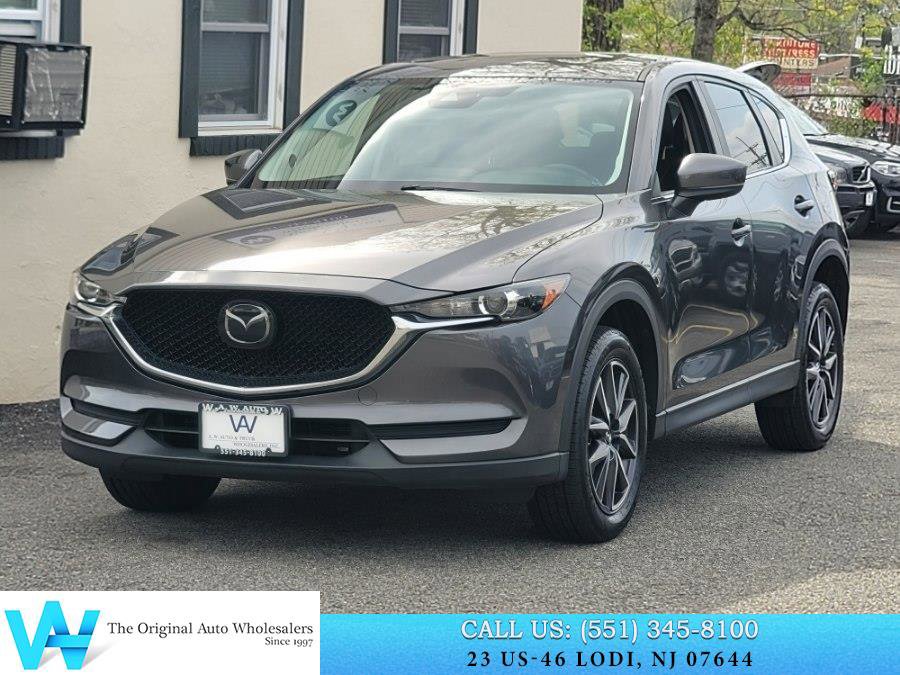 Used 2018 MAZDA CX-5 Touring w/ Preferred Equipment Package image 3