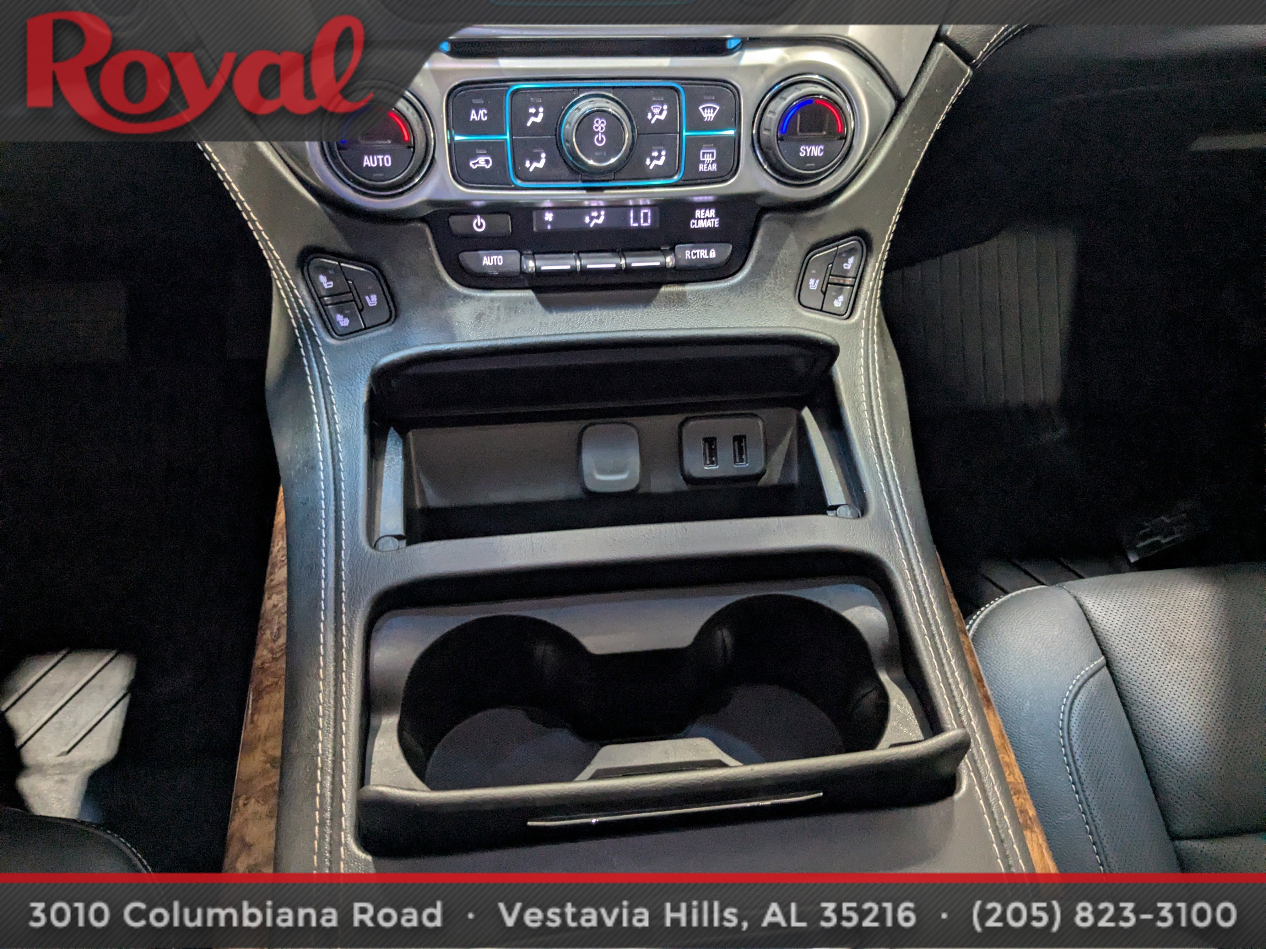 Used 2020 Chevrolet Tahoe Premier w/ Premier 6.2L Value Package image 27