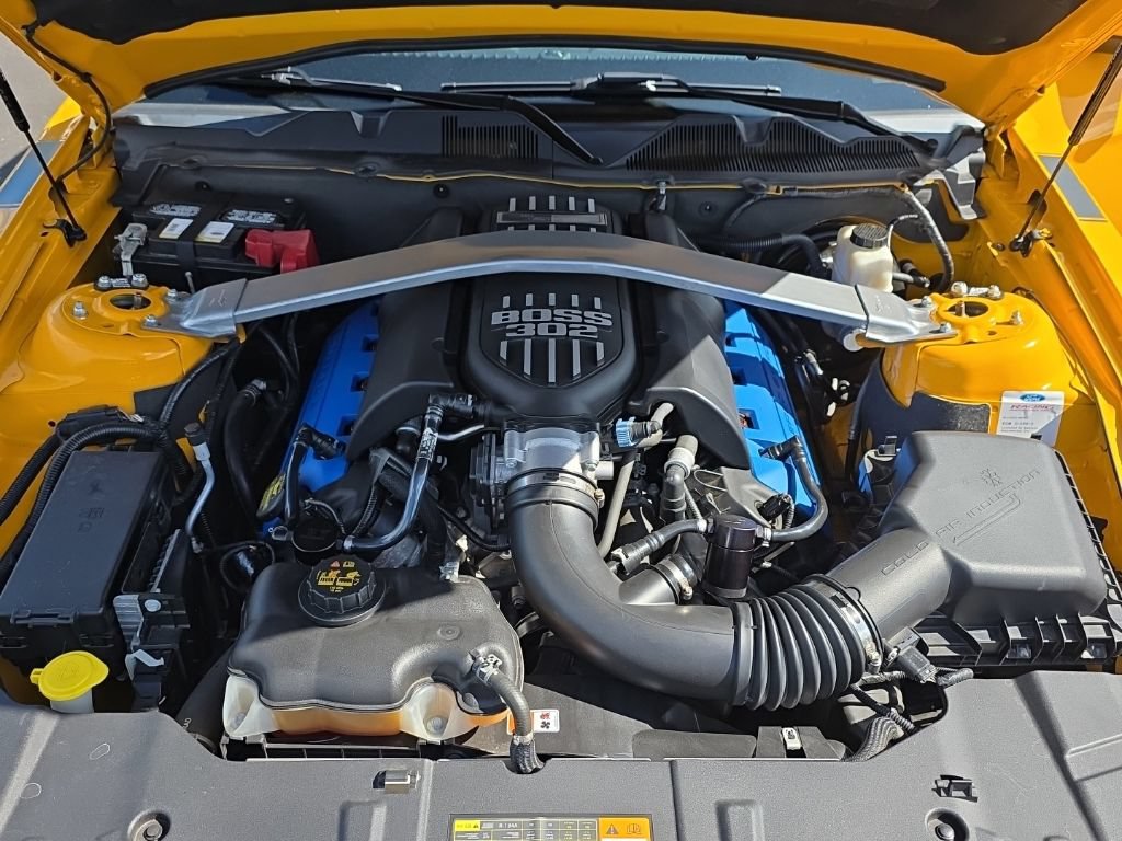 Used 2013 Ford Mustang Boss 302 RWD image 20