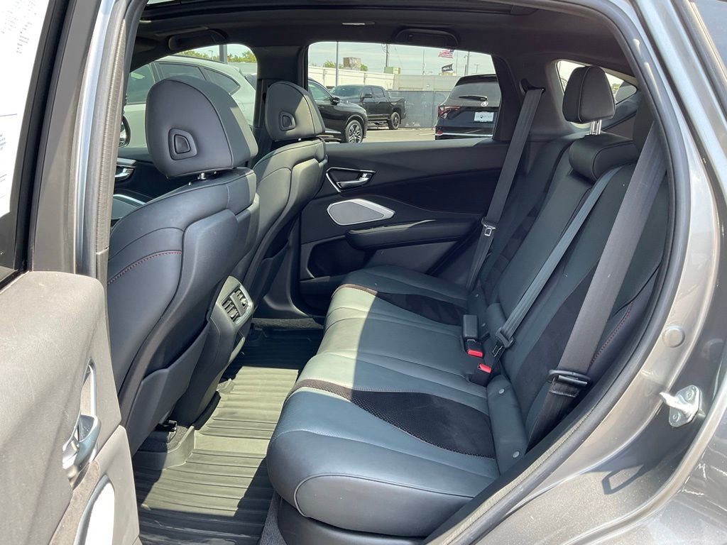 Certified 2023 Acura RDX A-Spec AWD/4WD image 11