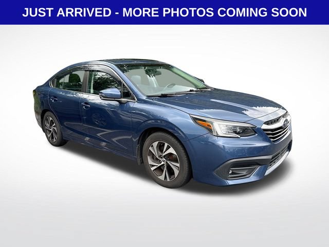Used 2020 Subaru Legacy Premium AWD/4WD video 1