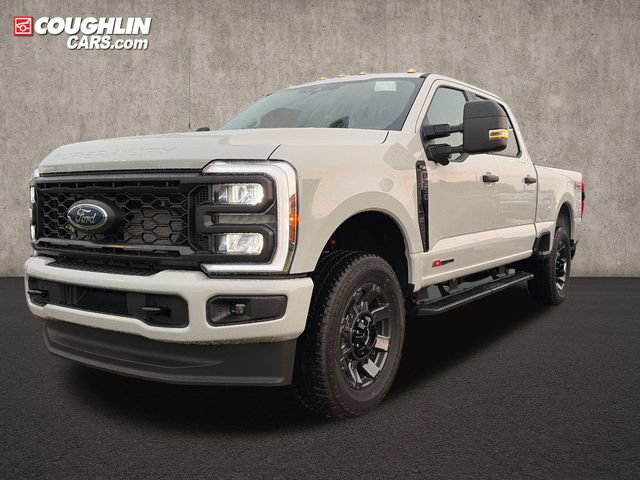 New 2026 Ford F250 XL w/ STX Appearance Package AWD/4WD image 3