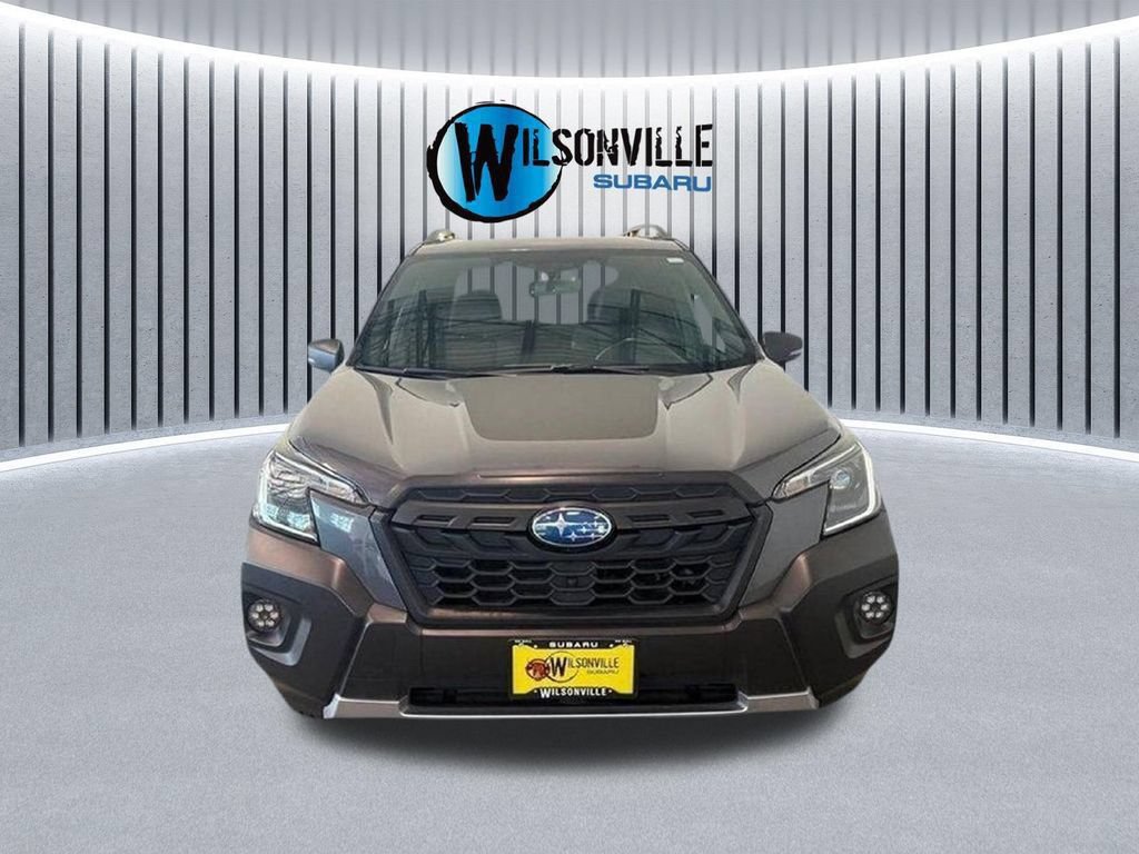 Used 2023 Subaru Forester Wilderness AWD/4WD image 4