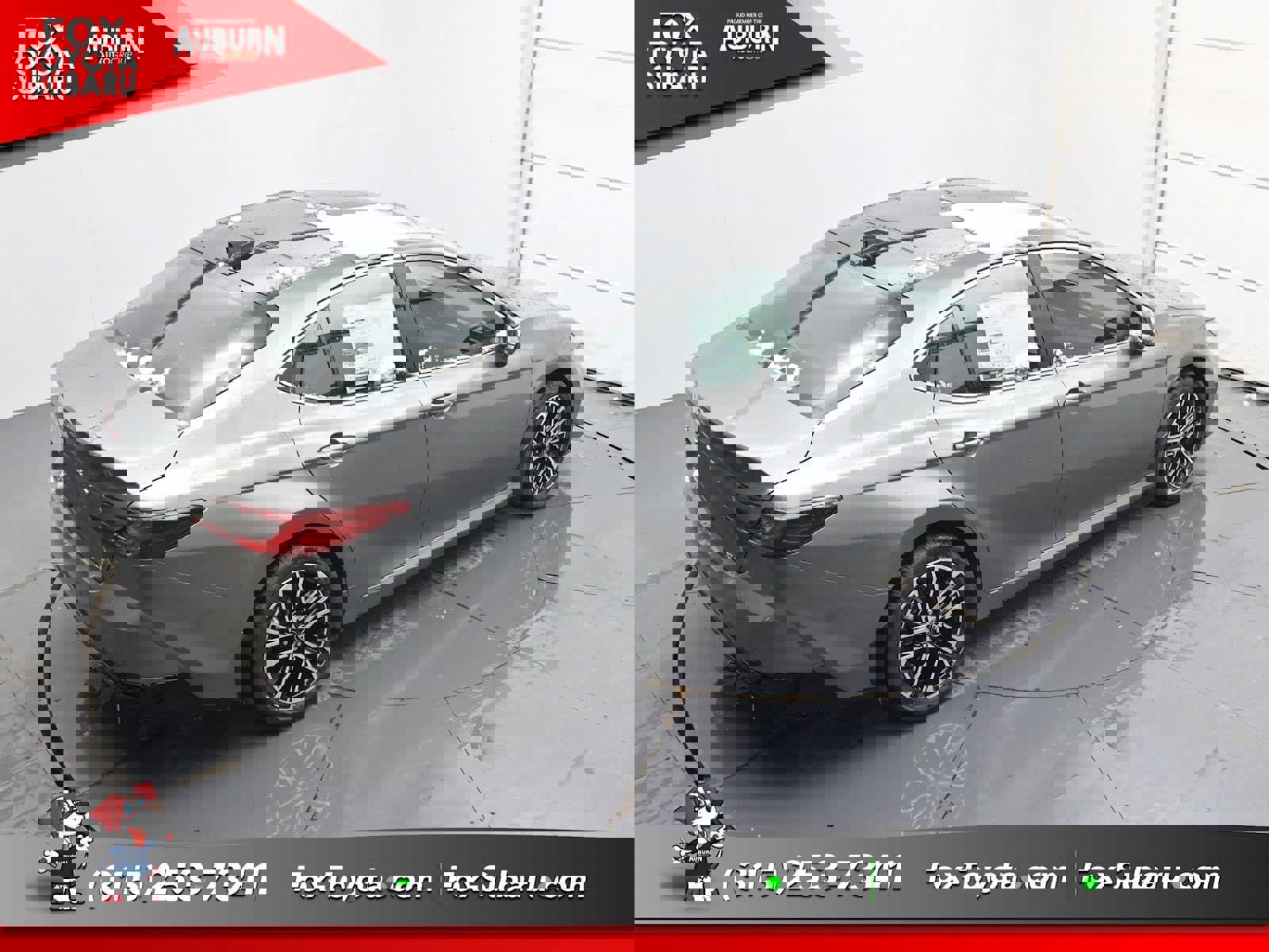 New 2026 Toyota Camry XLE image 26