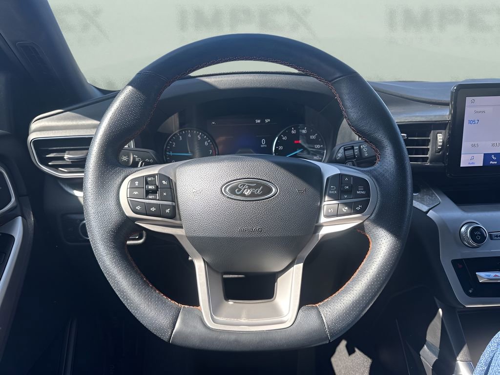 Used 2022 Ford Explorer Timberline AWD/4WD image 15