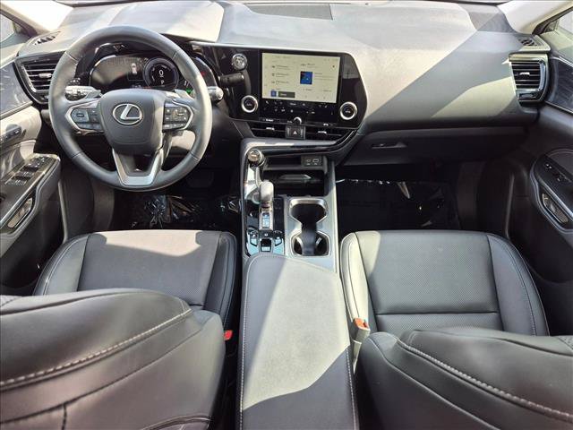 Certified 2025 Lexus NX 350h AWD w/ Accessory Package (2T) image 17