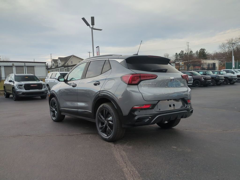 New 2026 Buick Encore GX Sport Touring w/ Advanced Technology Package image 7