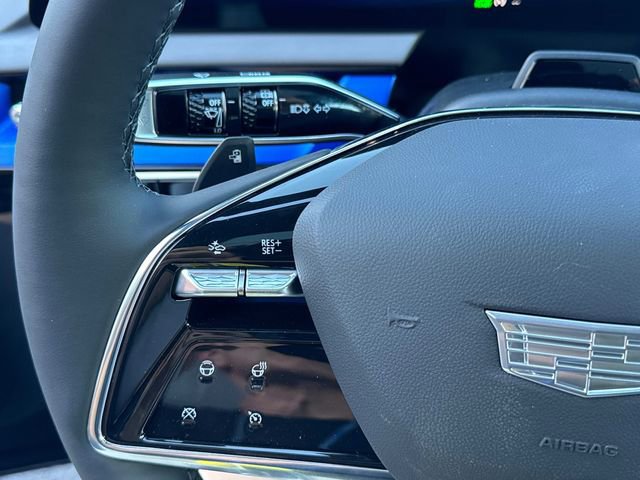 New 2025 Cadillac Optiq Sport 2 w/ LPO, Floor Liner Package image 25