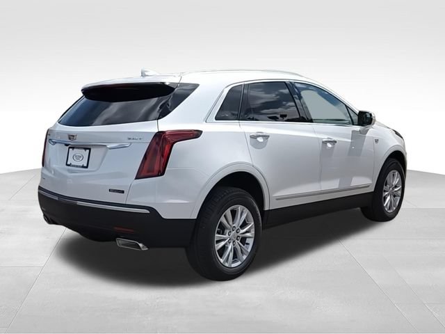 New 2026 Cadillac XT5 Luxury AWD/4WD image 8