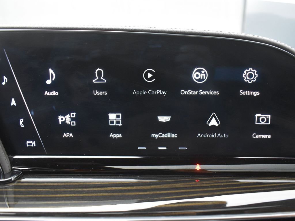 Used 2023 Cadillac Escalade ESV Premium Luxury image 21