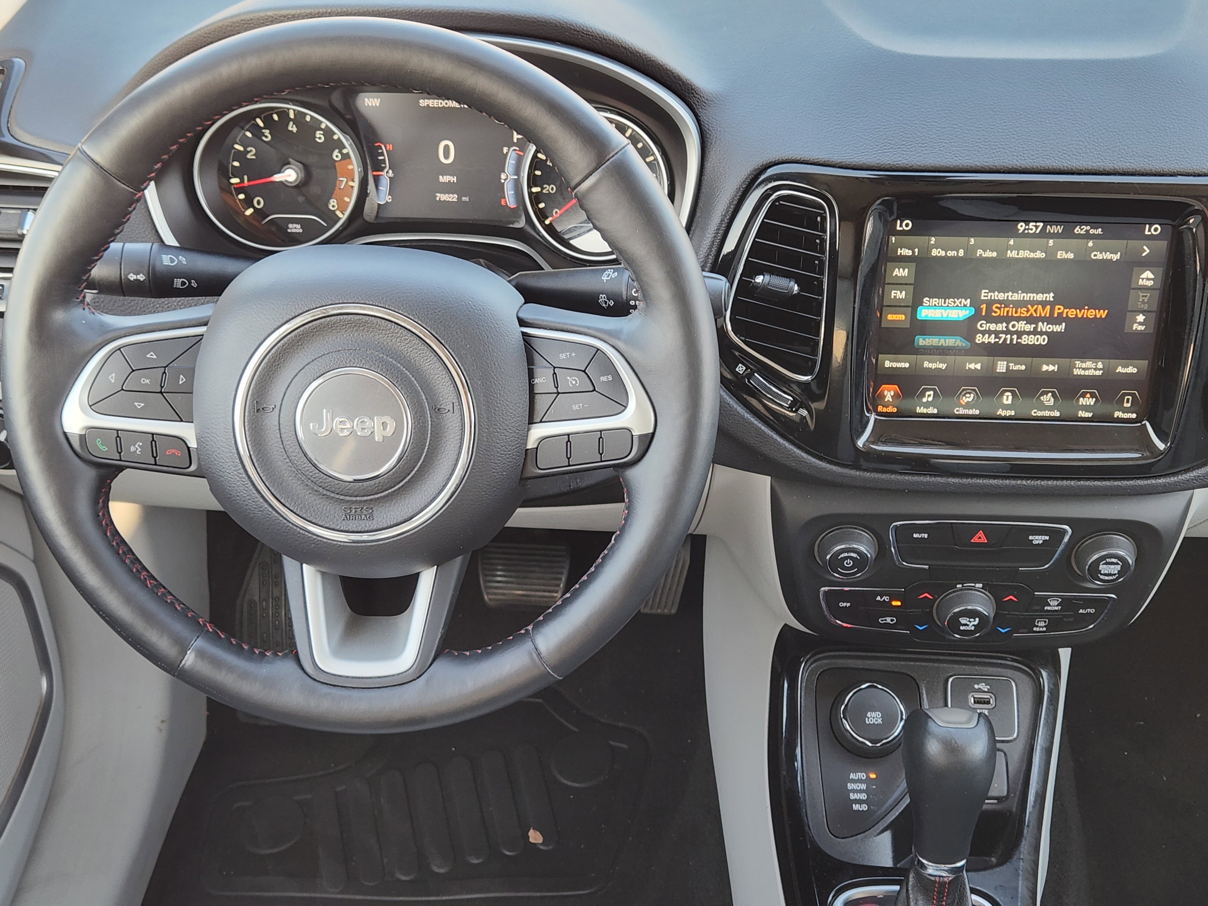 Used 2018 Jeep Compass Limited w/ Navigation Group image 26