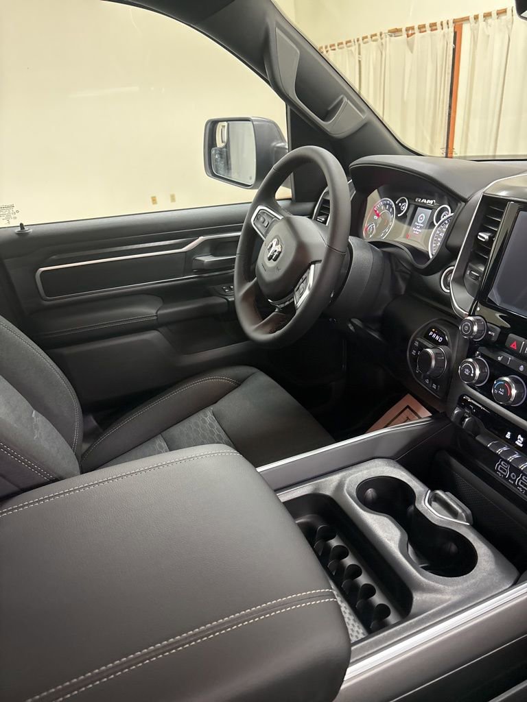 New 2026 RAM 1500 Big Horn image 27