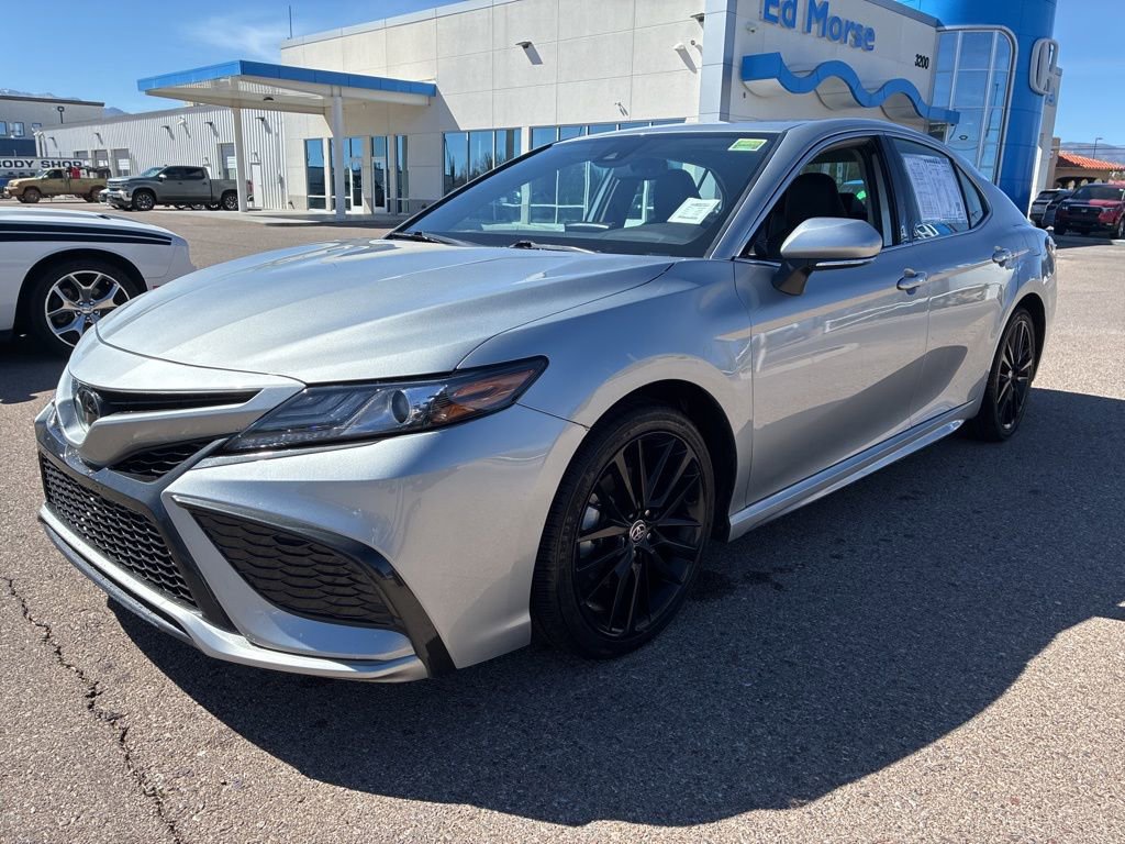 Used 2023 Toyota Camry XSE