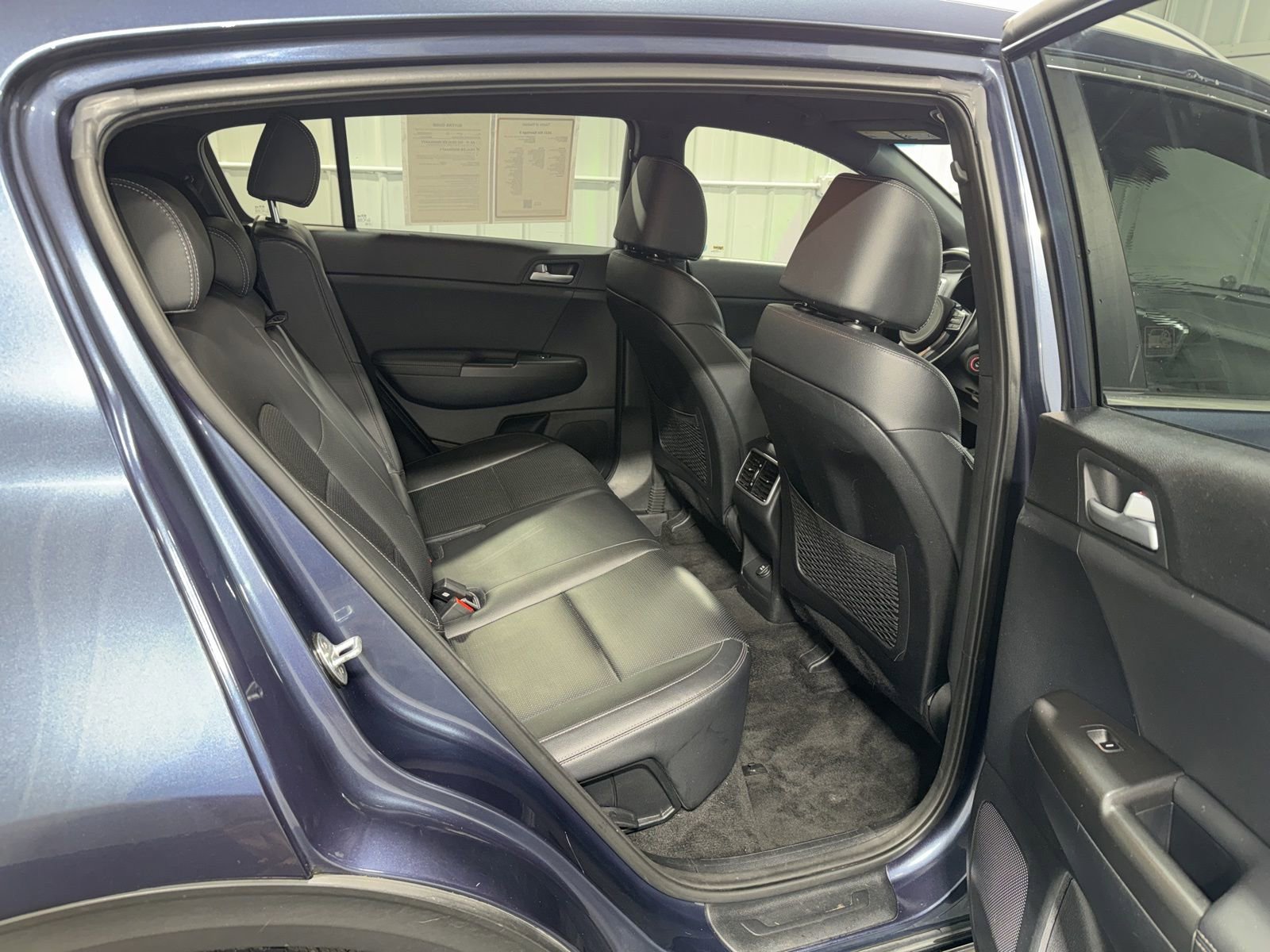 Used 2021 Kia Sportage S FWD image 12