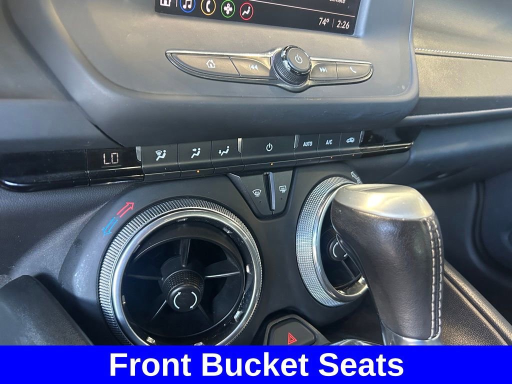 Used 2023 Chevrolet Camaro LT image 32