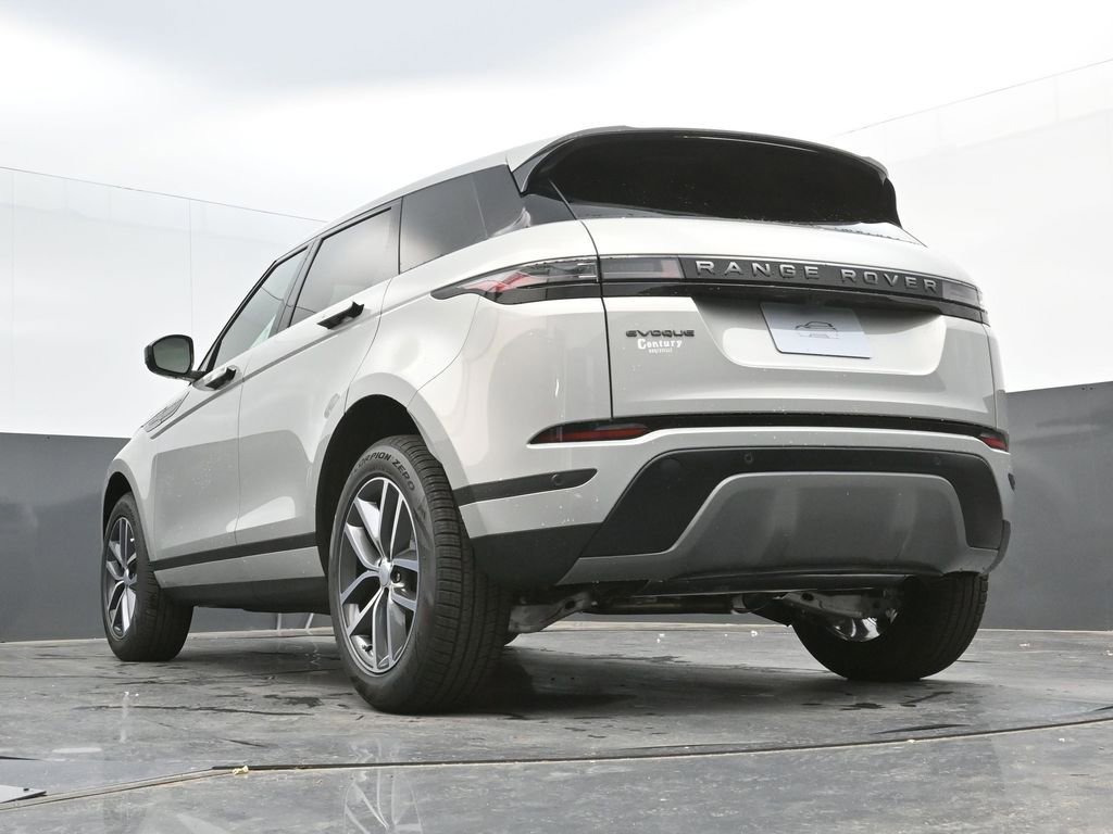 New 2026 Land Rover Range Rover Evoque S image 29