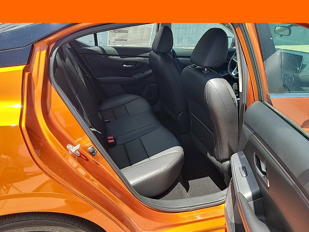 New 2024 Nissan Sentra SR w/ SR Premium Package image 14