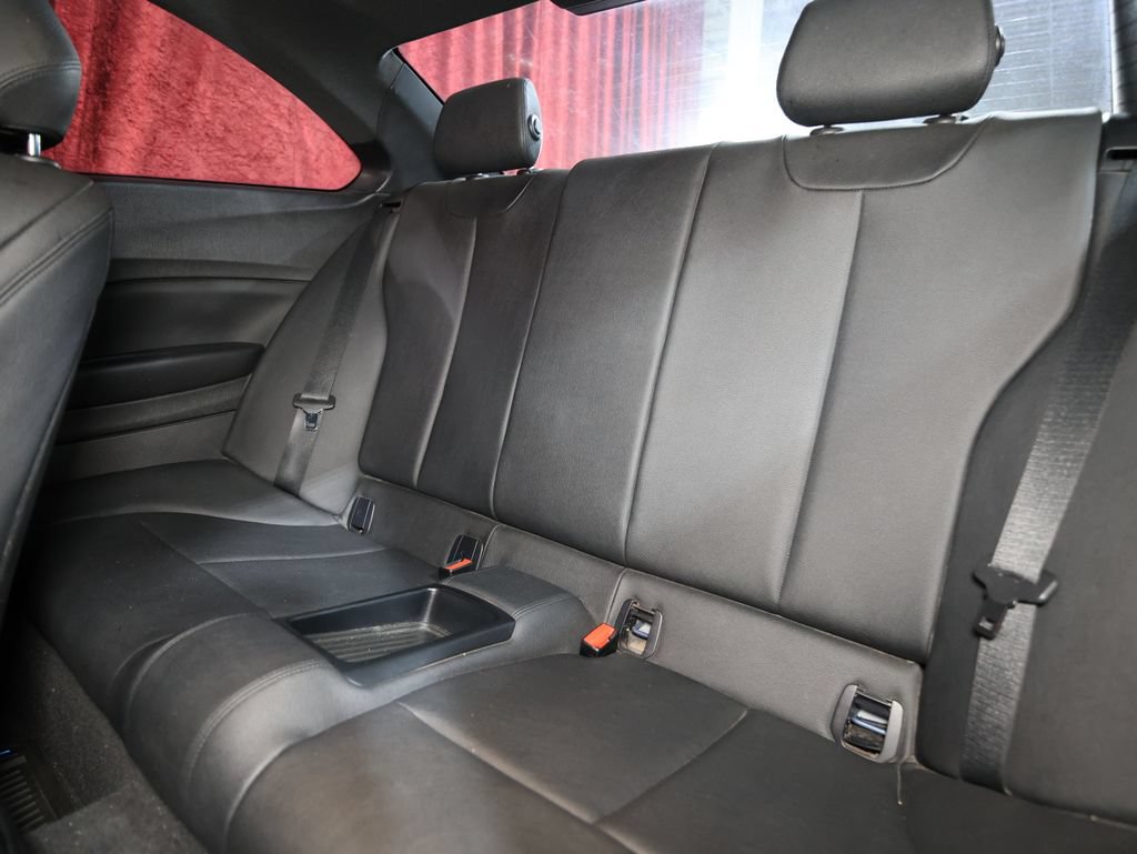 Used 2016 BMW M235i Coupe RWD image 14