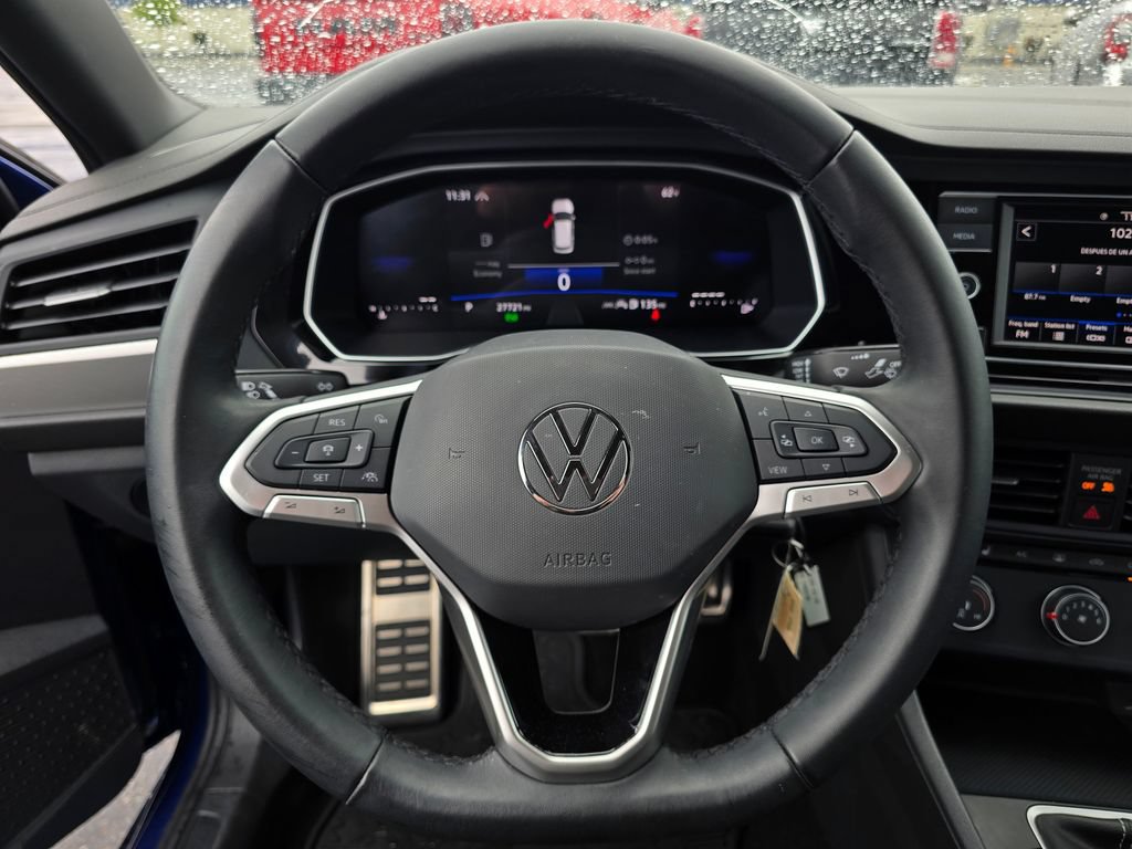 Used 2024 Volkswagen Jetta Sport FWD image 23