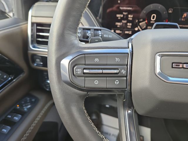 Used 2025 GMC Yukon Denali Ultimate w/ LPO, Floor Liner Package image 19