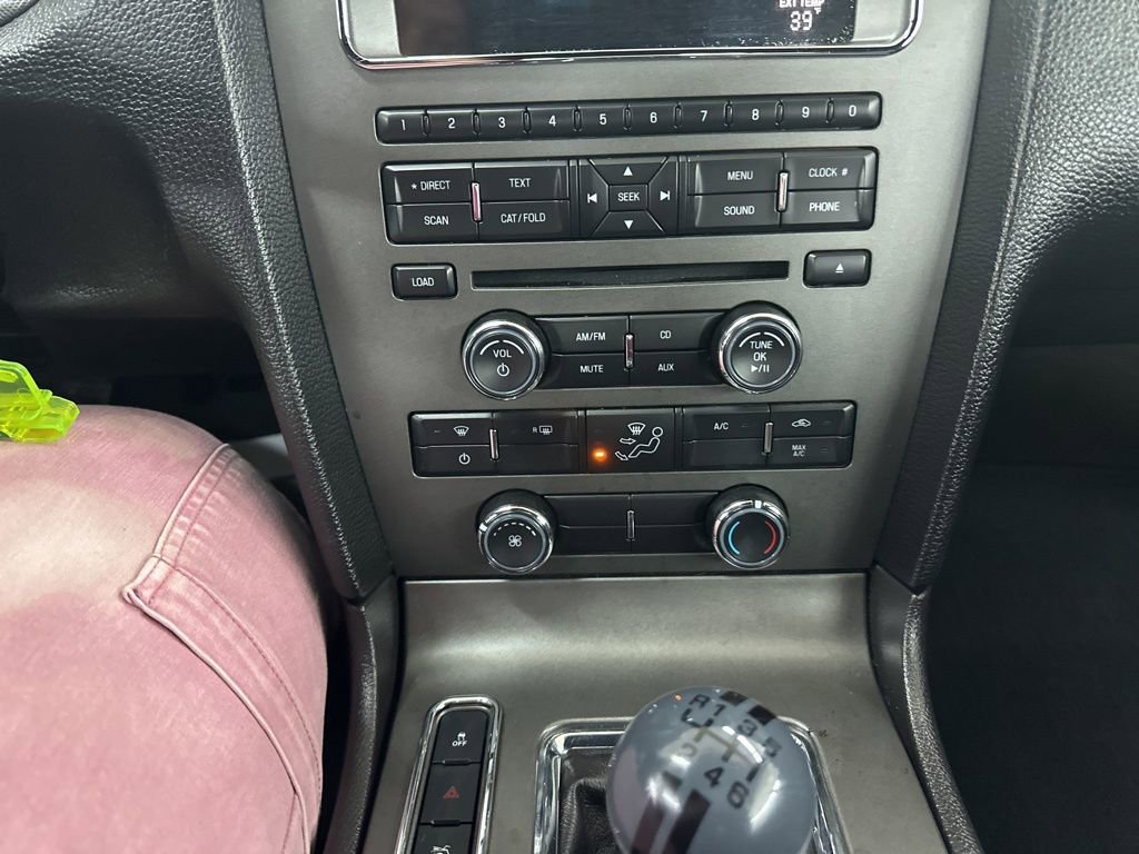 Used 2014 Ford Mustang Coupe w/ FP6 Appearance Package image 31