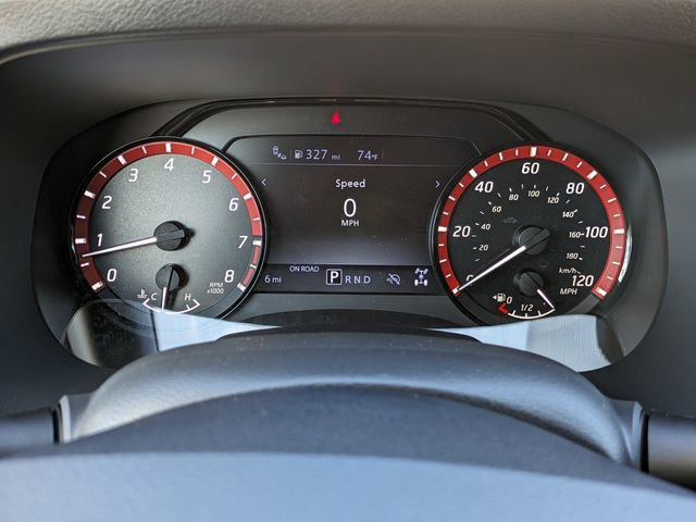 New 2026 Nissan Frontier PRO-4X w/ Tow Package AWD/4WD image 29