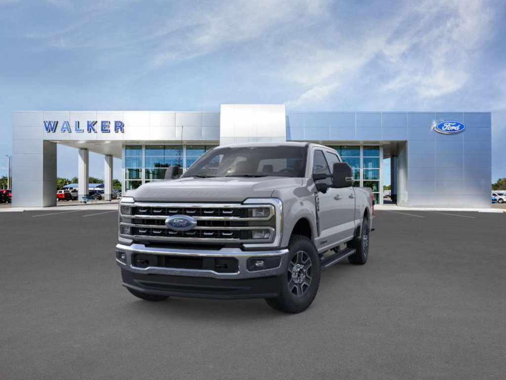 New 2026 Ford F250 Lariat w/ FX4 Off-Road Package image 2