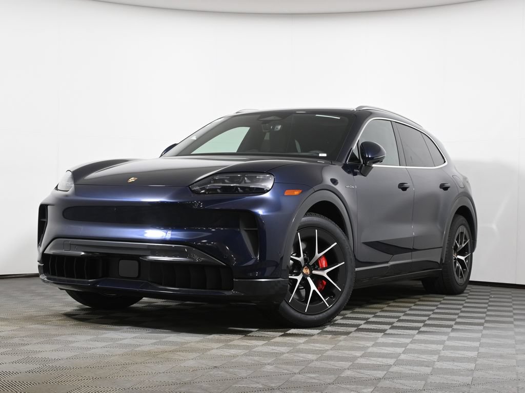 New 2026 Porsche Cayenne S AWD/4WD image 1