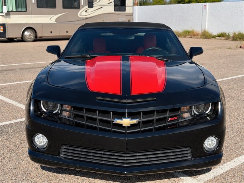 Used 2011 Chevrolet Camaro SS w/ RS Package RWD image 44
