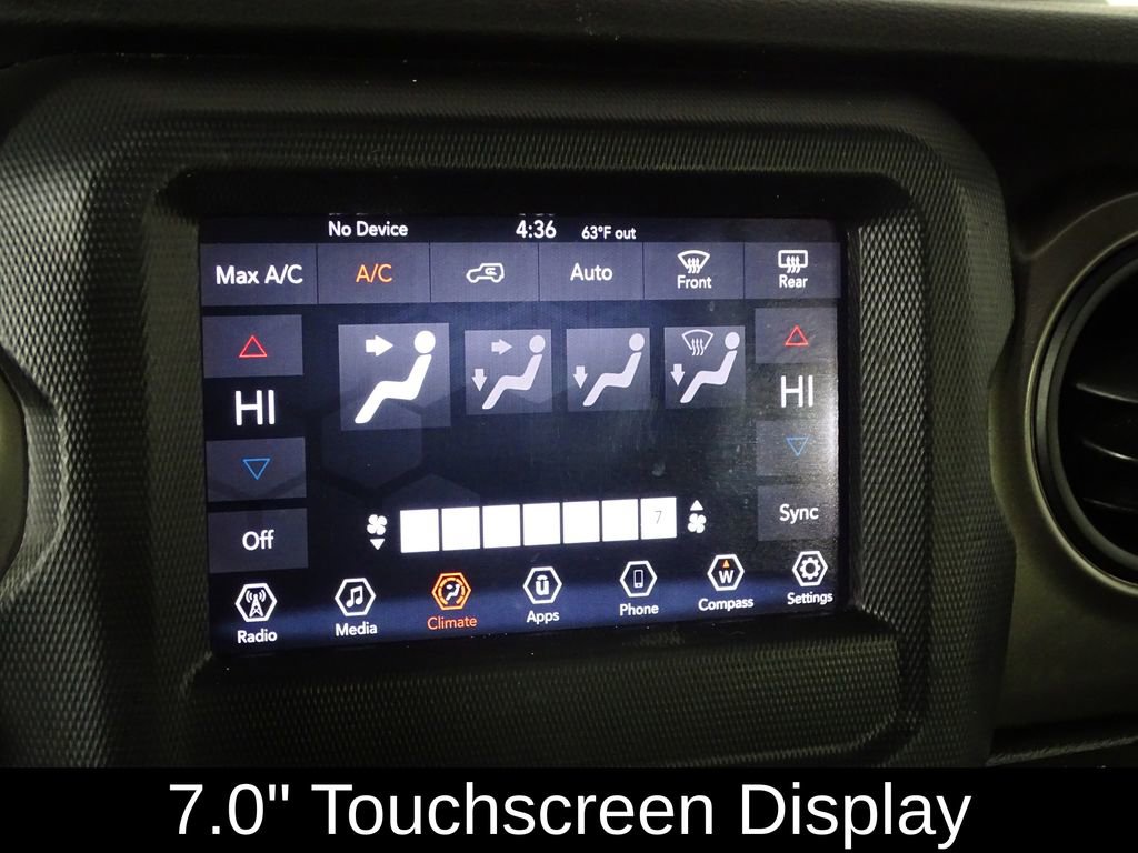 Used 2019 Jeep Wrangler Unlimited Sport S image 30