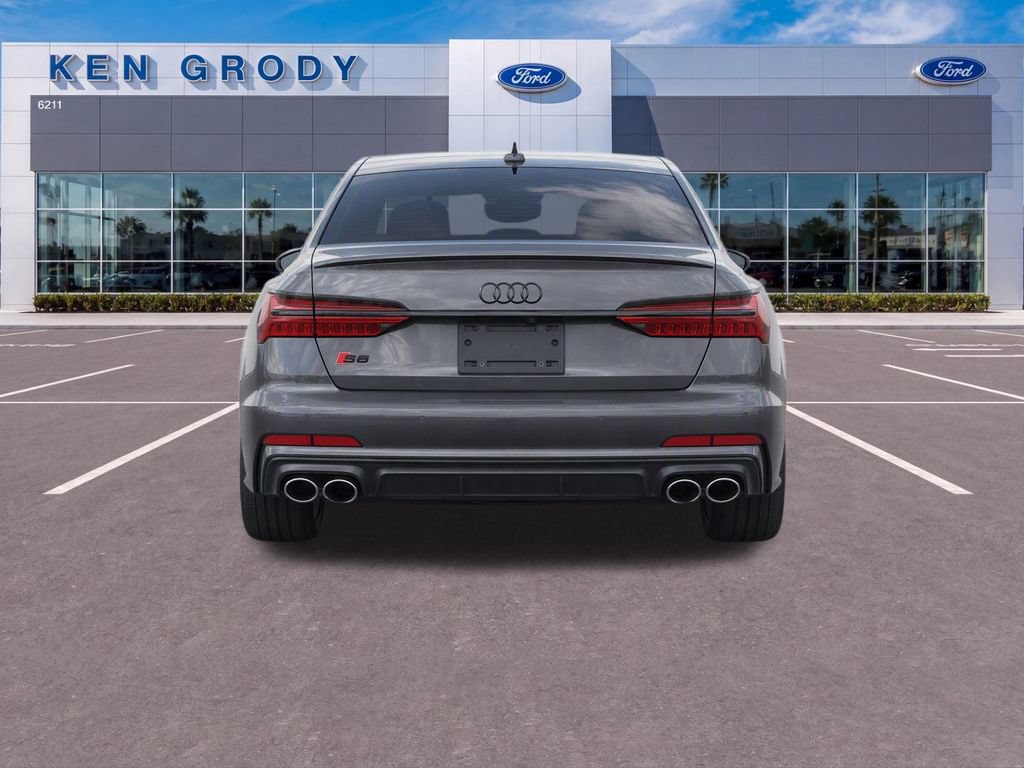 Used 2021 Audi S6 Prestige w/ Prestige Package AWD/4WD image 5