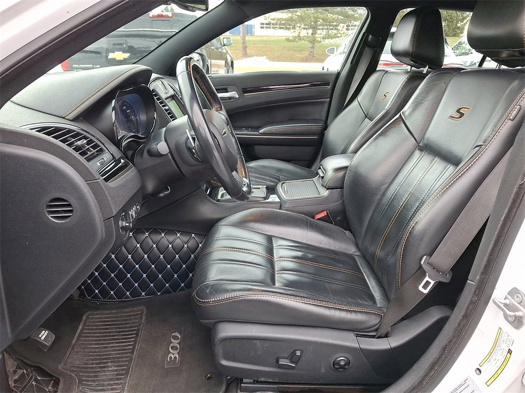 Used 2017 Chrysler 300 S w/ S Model Appearance Package image 16